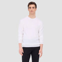 Bugatchi Scott Crew Neck Merino Sweater