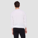 Bugatchi Scott Crew Neck Merino Sweater