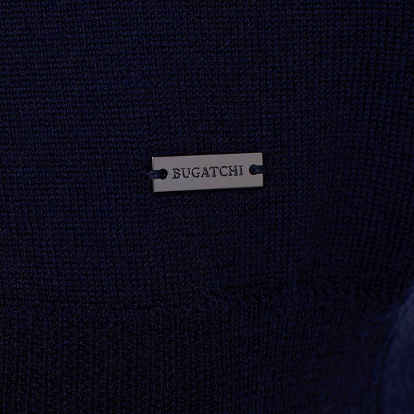 Bugatchi Scott Crew Neck Merino Sweater