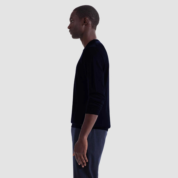 Bugatchi Scott Crew Neck Merino Sweater