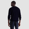 Bugatchi Scott Crew Neck Merino Sweater