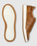 Johnie-O Topspin Oxford Leather Sneaker