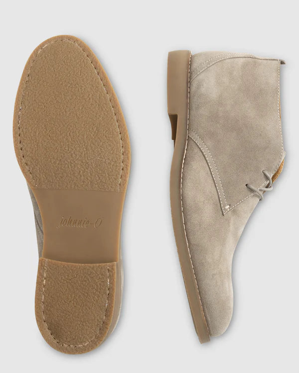 Johnnie-O JFlex Suede Chukka Boot