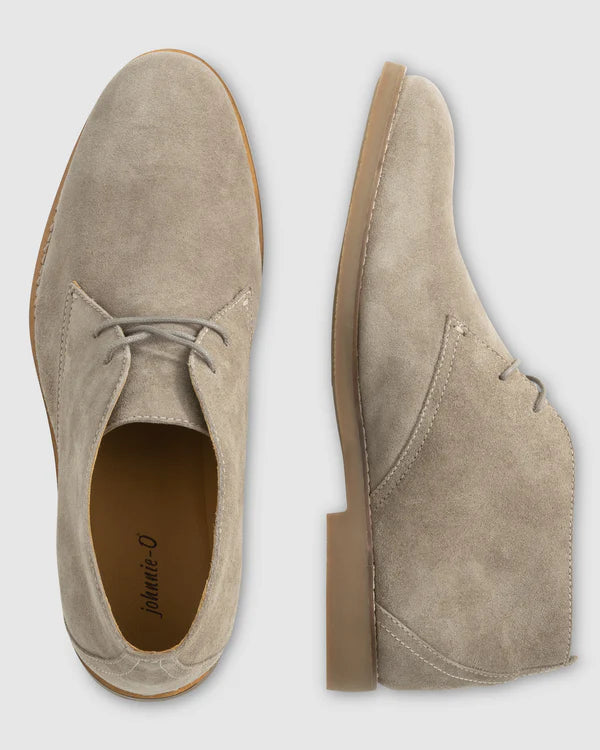 Johnnie-O JFlex Suede Chukka Boot