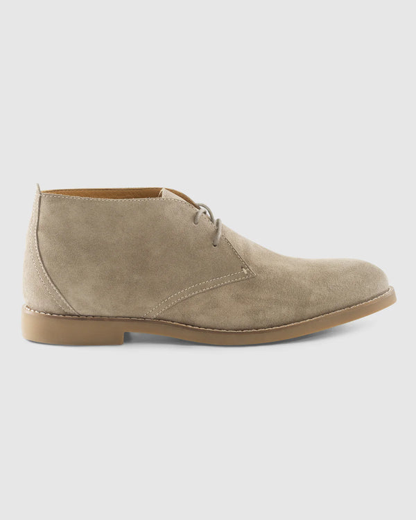 Johnnie-O JFlex Suede Chukka Boot