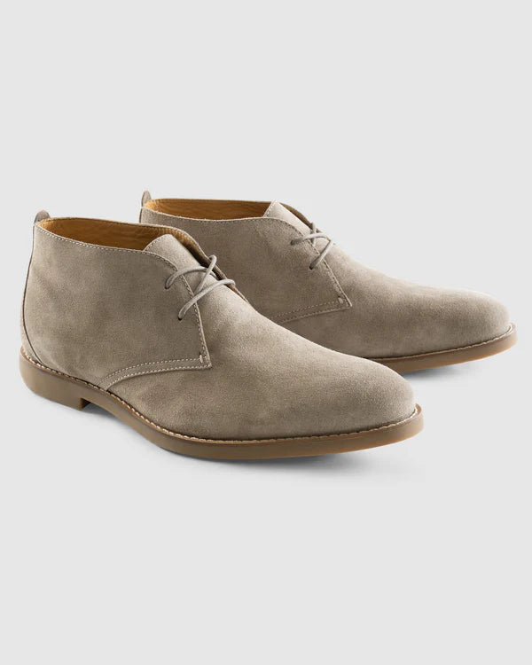 Johnnie-O JFlex Suede Chukka Boot