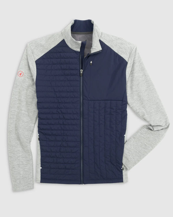 Johnnie-O Brody Mixed Performance Jacket