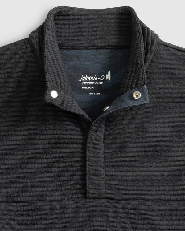 Johnnie-O Benjy 1/4 Snap Pullover