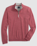 Johnnie-O Sully 1/4 Zip Pullover
