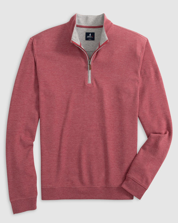 Johnnie-O Sully 1/4 Zip Pullover