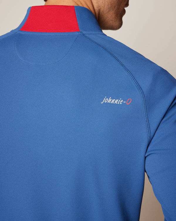 Johnnie-O Vesper Performance 1/4 Zip