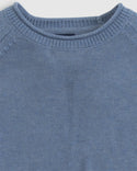 Johnnie-O Kordell Linen Blend Crewneck Sweater
