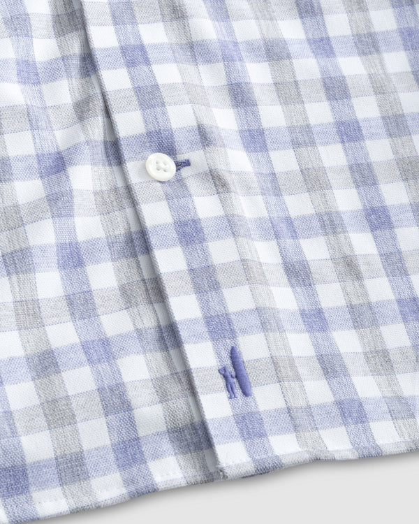 Johnnie-O McArthur Performance Button Up Shirt