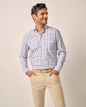 Johnnie-O McArthur Performance Button Up Shirt
