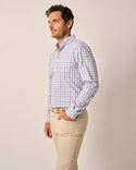 Johnnie-O McArthur Performance Button Up Shirt