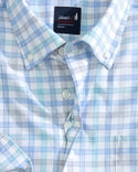 Johnnie-O Scull Performance Button Up Shirt