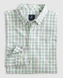 Johnnie-O Fordhart Tucked Button Up Shirt