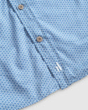 Johnnie-O Stinson Short Sleeve Button-Up