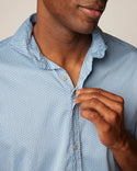 Johnnie-O Stinson Short Sleeve Button-Up