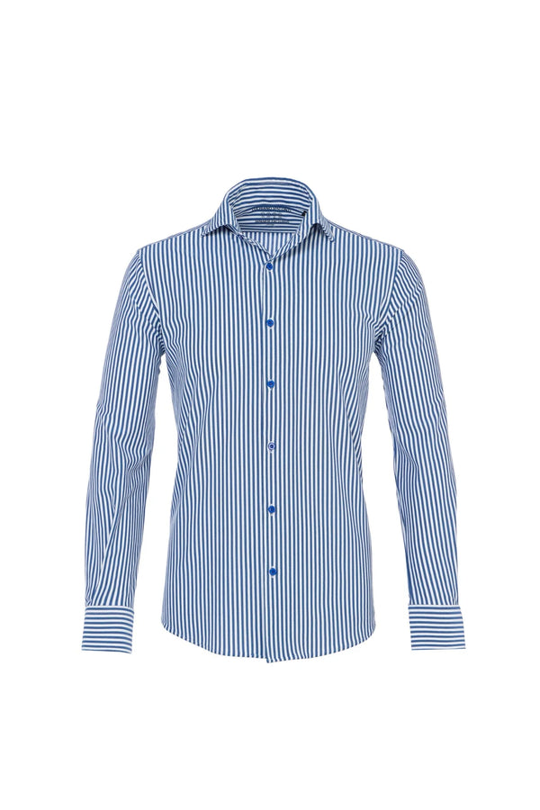 visconti dress shirts Luchiano Jonas Long Sleeve Shirt Front Shirt Luchiano Visconti | Shirts |