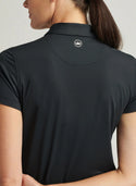 Peter Millar Women's Genesis Embroidered Short Sleeve Polo