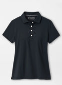 Peter Millar Women's Genesis Embroidered Short Sleeve Polo