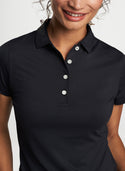 Peter Millar Women's Button Polo