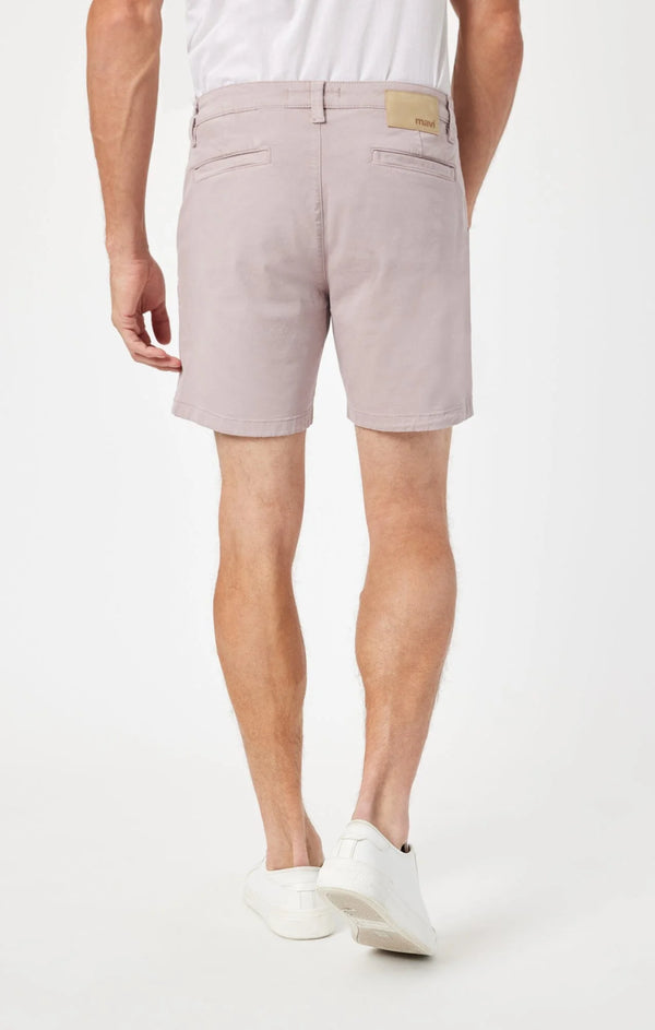 Mavi Nate Twill Shorts