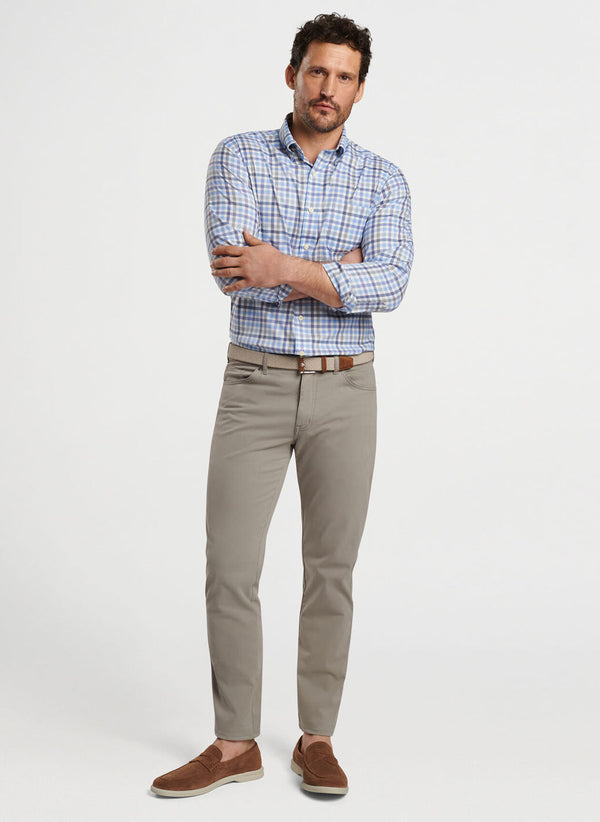 Peter Millar Five Pocket Pant