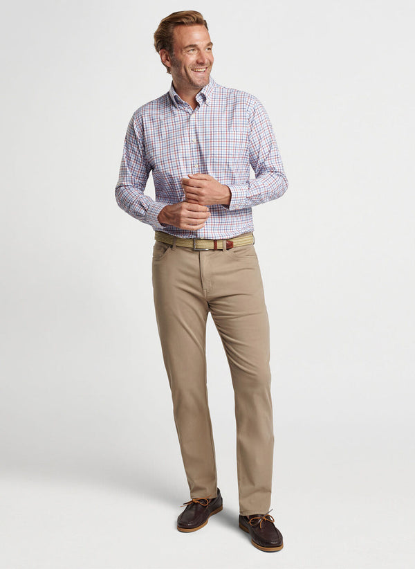 Peter Millar Five-Pocket Pant