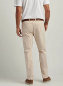 Peter Millar Signature Sateen Five-Pocket Pant