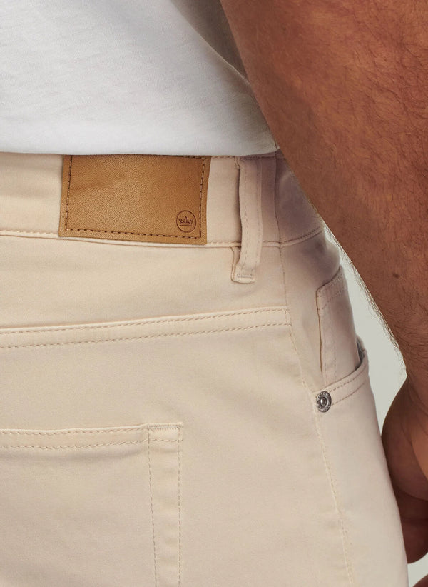 Peter Millar Signature Sateen Five-Pocket Pant