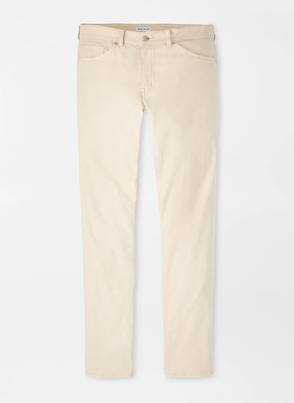 Peter Millar Signature Sateen Five-Pocket Pant
