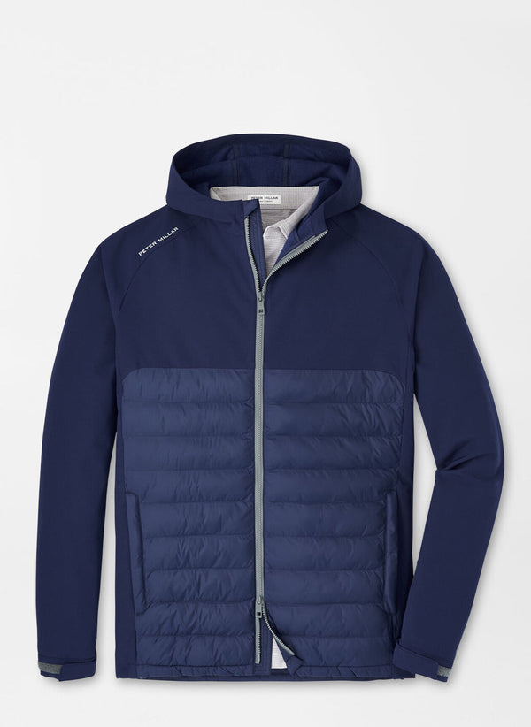Peter Millar All Course Hybrid Hoodie