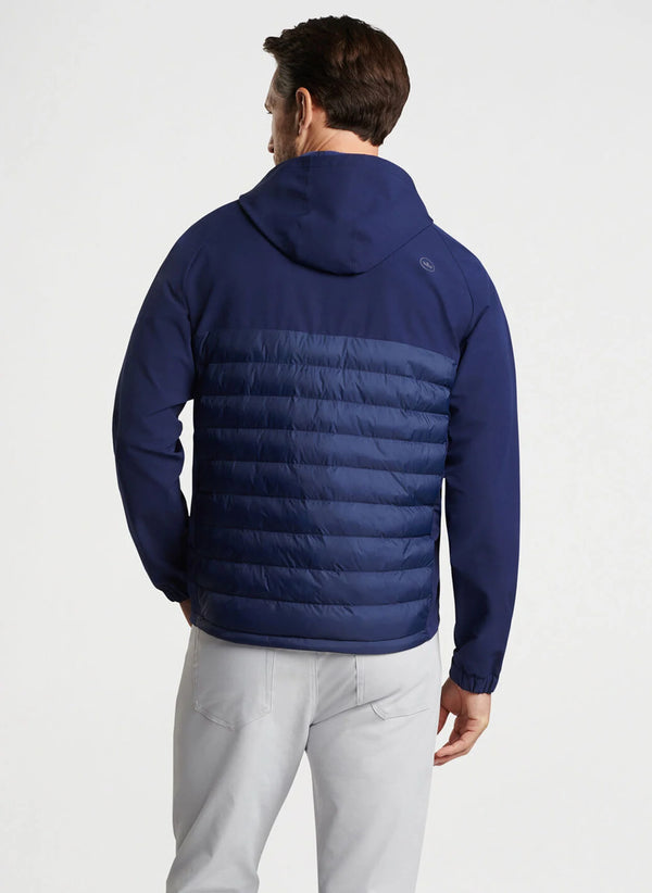 Peter Millar All Course Hybrid Hoodie
