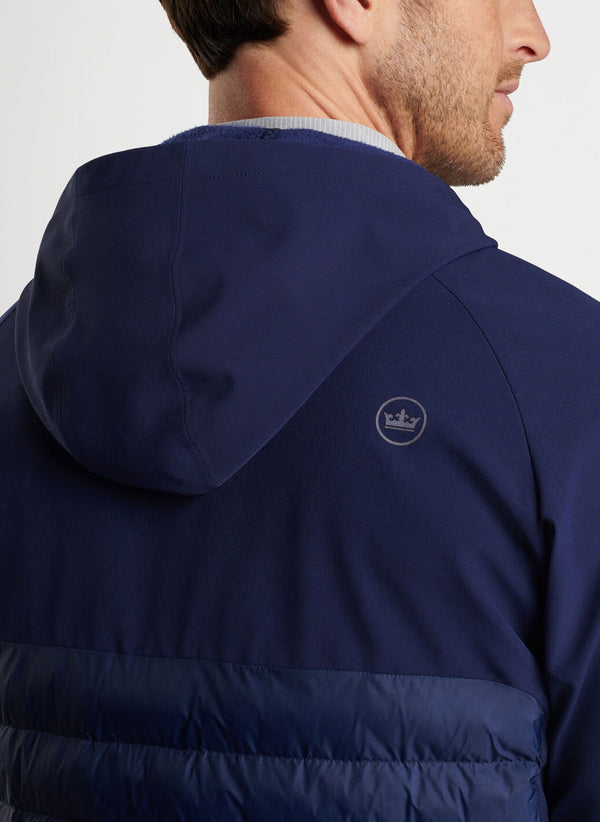 Peter Millar All Course Hybrid Hoodie