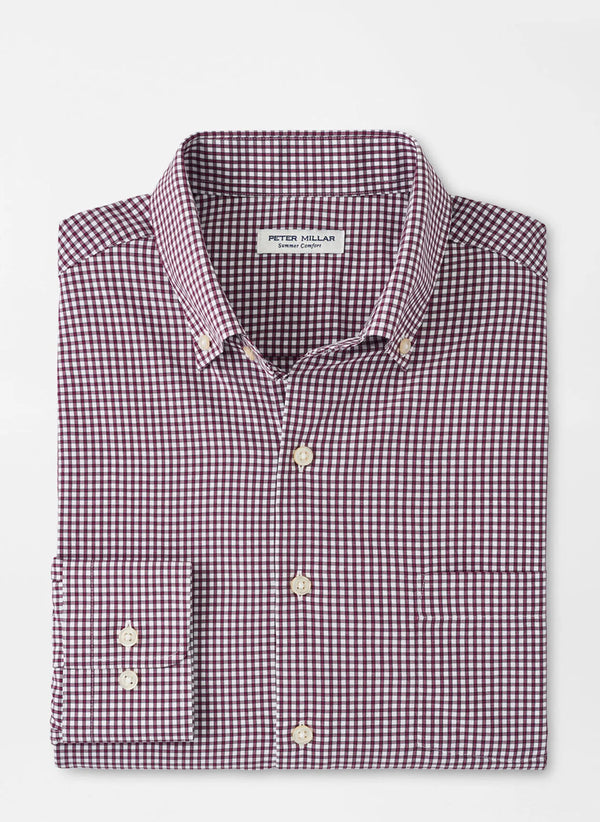 Peter Millar Cranbrook Performance Sport Shirt