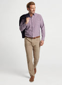 Peter Millar Cranbrook Performance Sport Shirt