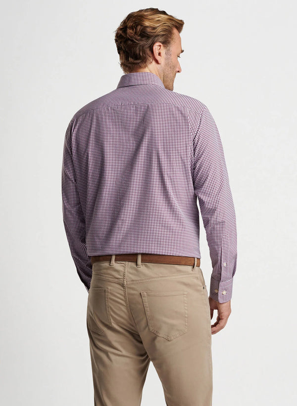 Peter Millar Cranbrook Performance Sport Shirt