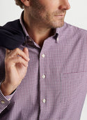 Peter Millar Cranbrook Performance Sport Shirt