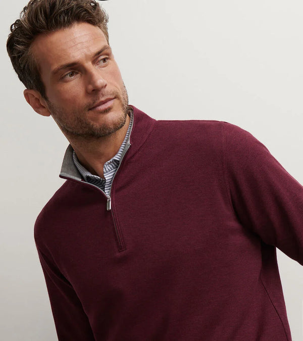 Peter Millar Crown Comfort Pullover