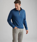 Peter Millar Crown Sweater Fleece 1/4 Zip