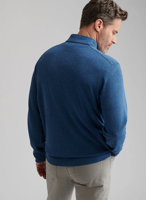 Peter Millar Crown Sweater Fleece 1/4 Zip