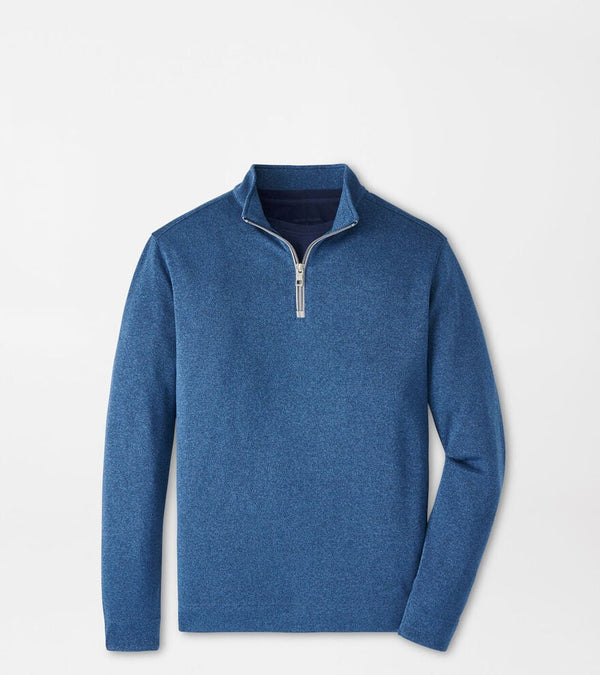 Peter Millar Crown Sweater Fleece 1/4 Zip