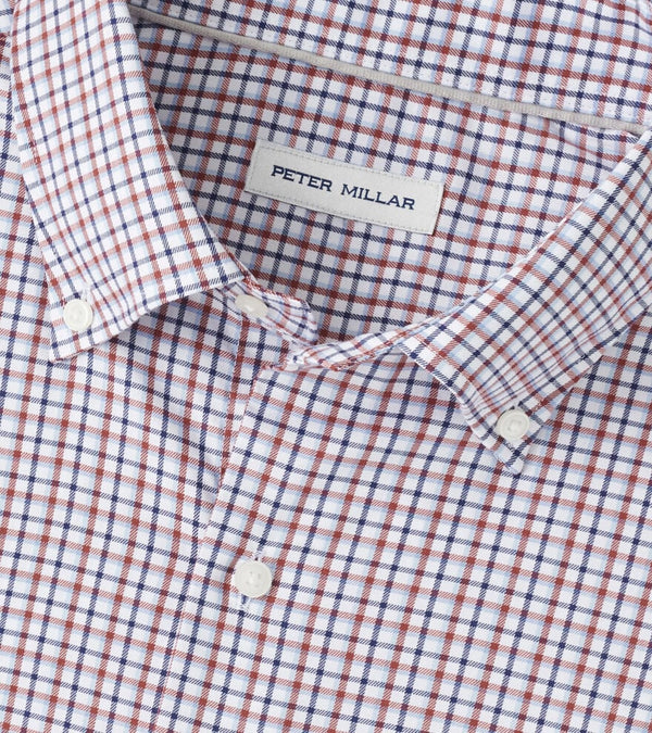 Peter Millar Julian Crown Lite Sport Shirt