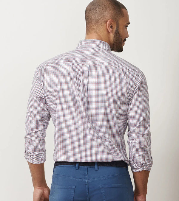 Peter Millar Julian Crown Lite Sport Shirt