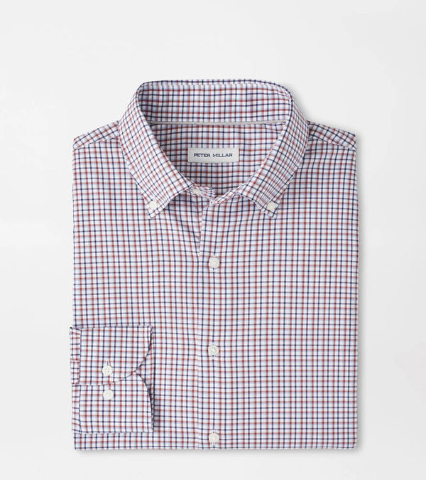 Peter Millar Julian Crown Lite Sport Shirt