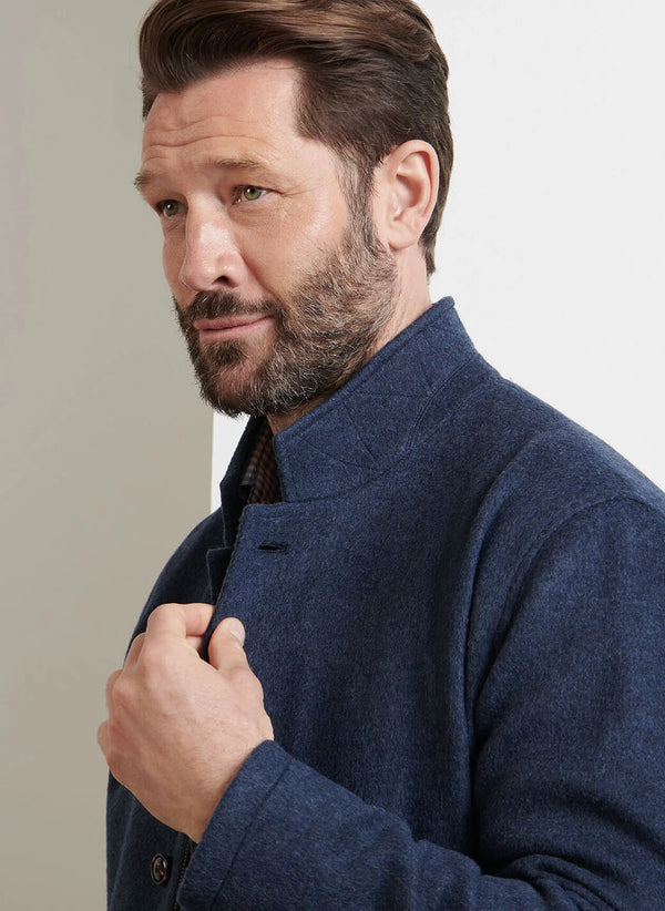 Peter Millar Crown Flex Merino Blazer