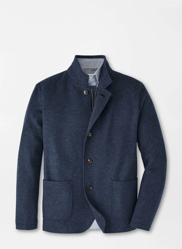 Peter Millar Crown Flex Merino Blazer