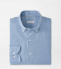 Peter Millar Liam Crown Soft Twill Sport Shirt